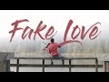 Drake - Fake Love ( by Marlon Dasoul )