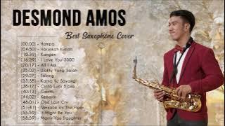 Koleksi Saxophone oleh Desmond Amos - TOP 10 Lagu Romantis Indonesia - Sax Cover oleh Desmond Amos