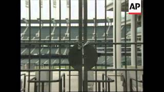 USA: JUDGES RULING MAY END BASEBALL STRIKE