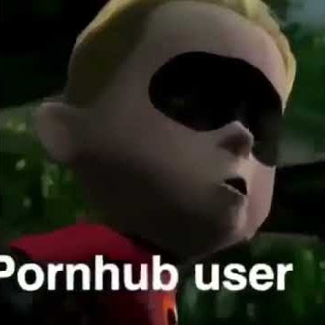 Pornhub user