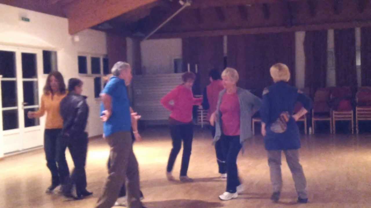 Cotton Eye Joe Line Dance