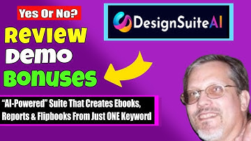 DesignSuite AI Review - DesignSuite AI Review and Demo