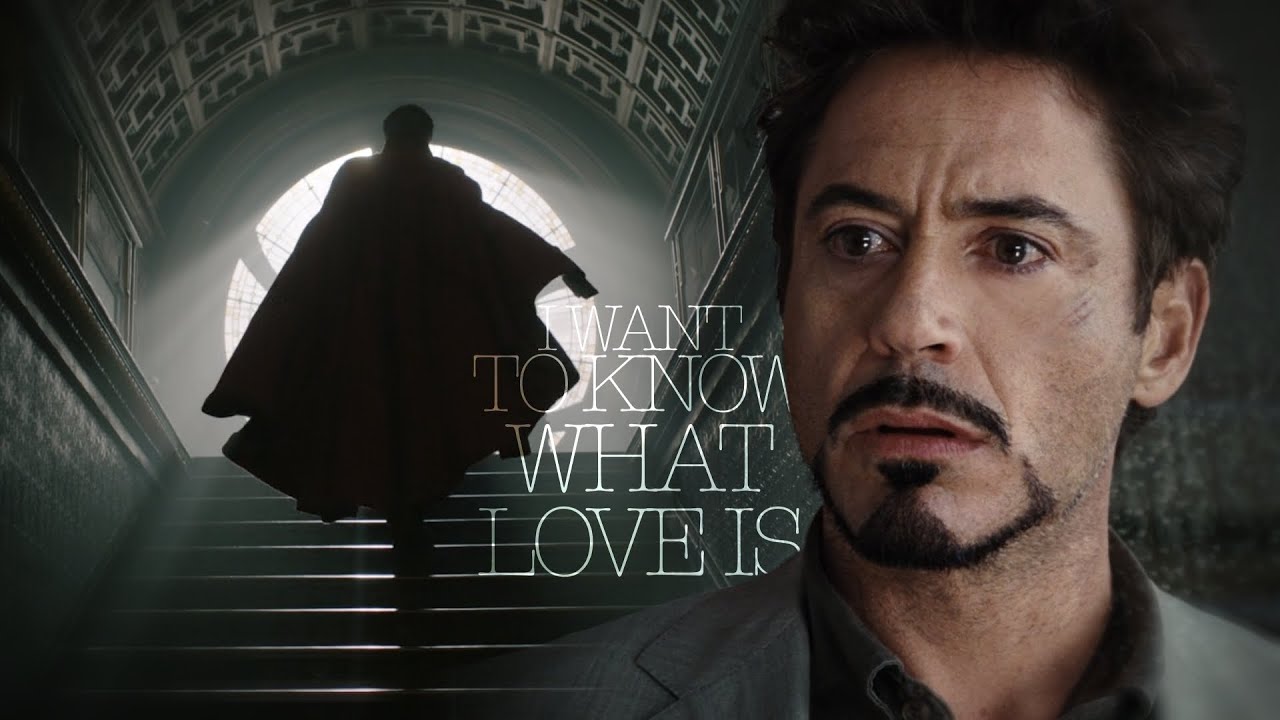 I Want To Know What Love Is || Ironstrange