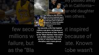 The Day the World Lost a Legend: Kobe Bryant’s Tragic Final Flight