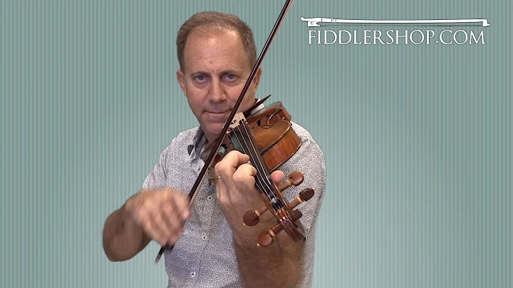 Traditional Holstein Lord Wilton Violin for Heather