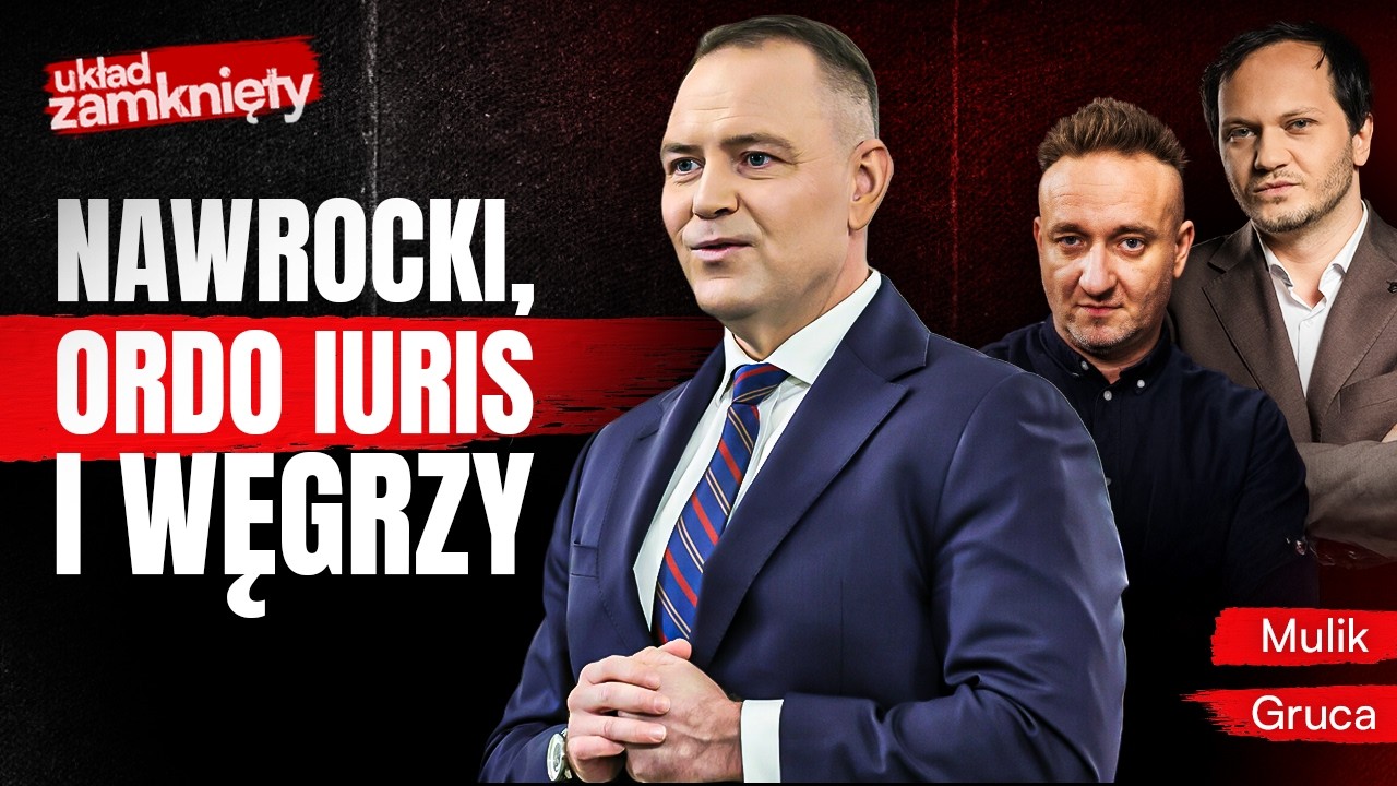 UJAWNIAMY: NAWROCKI, RAPORT ORDO IURIS I TAJEMNICZE PRZEMÓWIENIE