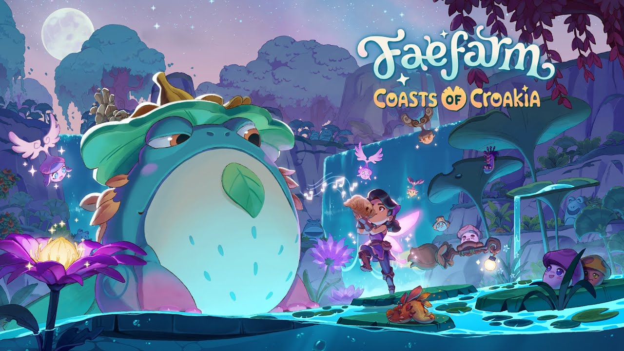 Fae Farm Neues DLC Coasts of Croatia 