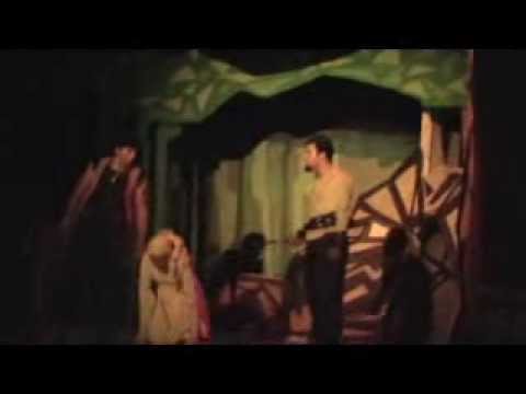 راشومون تأليف ريونوسوكى أكواتاجوا إخراج معتصم شعبان 