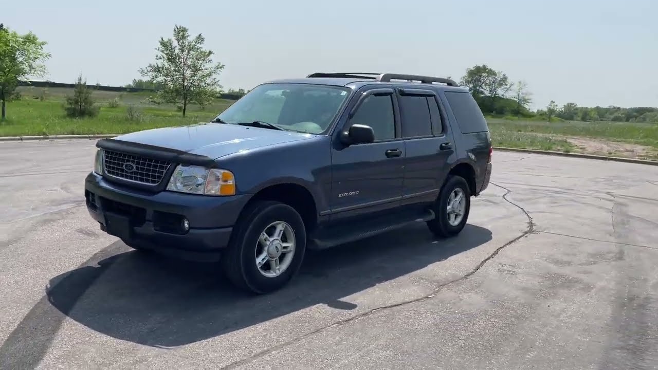 Virtual Test Drive | 2005 FORD EXPLORER 1FMZU73E65ZA68572 | Twin Cities Auctions