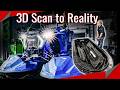 3D Scan to Reality