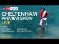 2021 Cheltenham Preview Show LIVE | attheraces.com