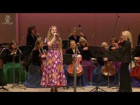 Светлана Полянская -Песня о неизвестном влюблённом