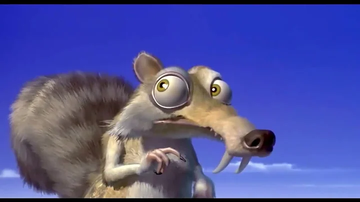 ICE AGE, 1-5 All Scrat, Movie Clips, Trailers, (2002 - 2016) ,faty TV