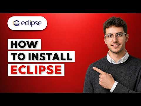How to Install Eclipse [2026 Full Guide]