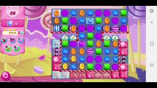 Candy crush saga level 6973 no boosters 3 stars