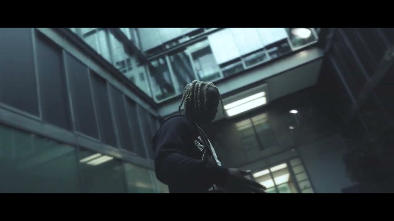 OSAKA88 - Nur Games (official Music Video)