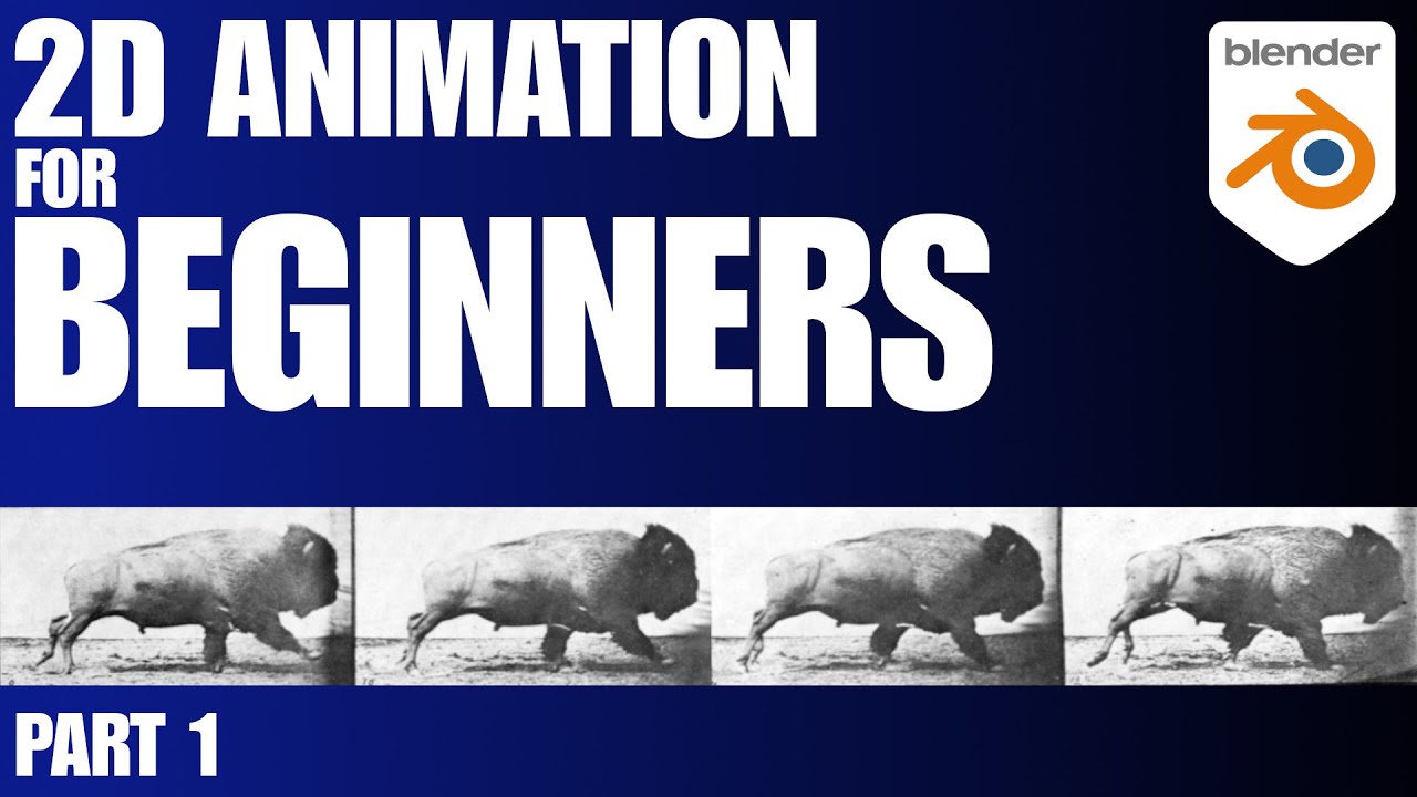 How to Animate — Run Cycle Part 1 - YouTube