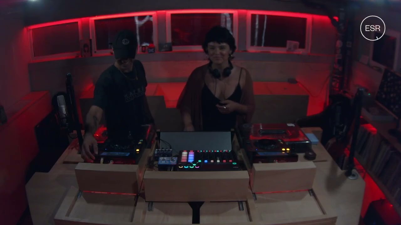 Guest Mix : Tefi b2b Hiroma Keo - 24 Oct 2025