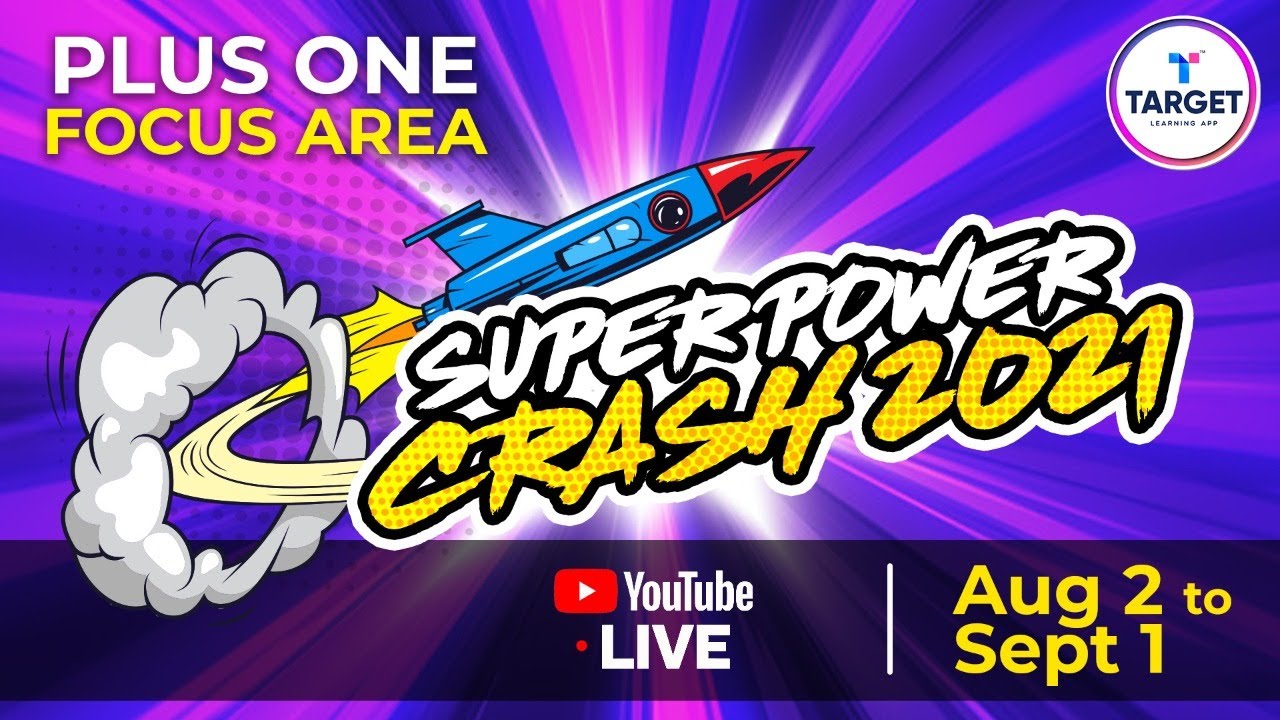 +1 സയൻസ് വിദ്യാർത്ഥികൾക്ക് ഒരു സന്തോഷവാർത്ത | Plus One Focus Area Super Power Crash 2021