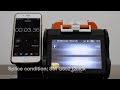 Faster Splicing Machine | HD Core Aligning fusion Splicer at Quick Mode