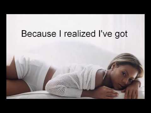 Beyonce   Me, Myself and I with Lyrics Dangerously in Love