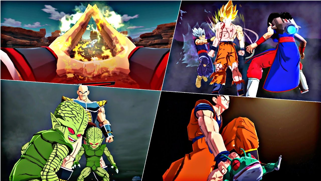 Only these Characters Can do This 🔥 IN DRAGON BALL LEGENDS