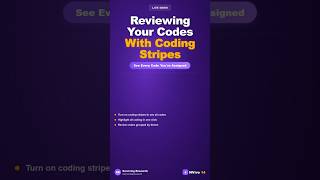 Review Your Codes with Coding Stripes in NVivo