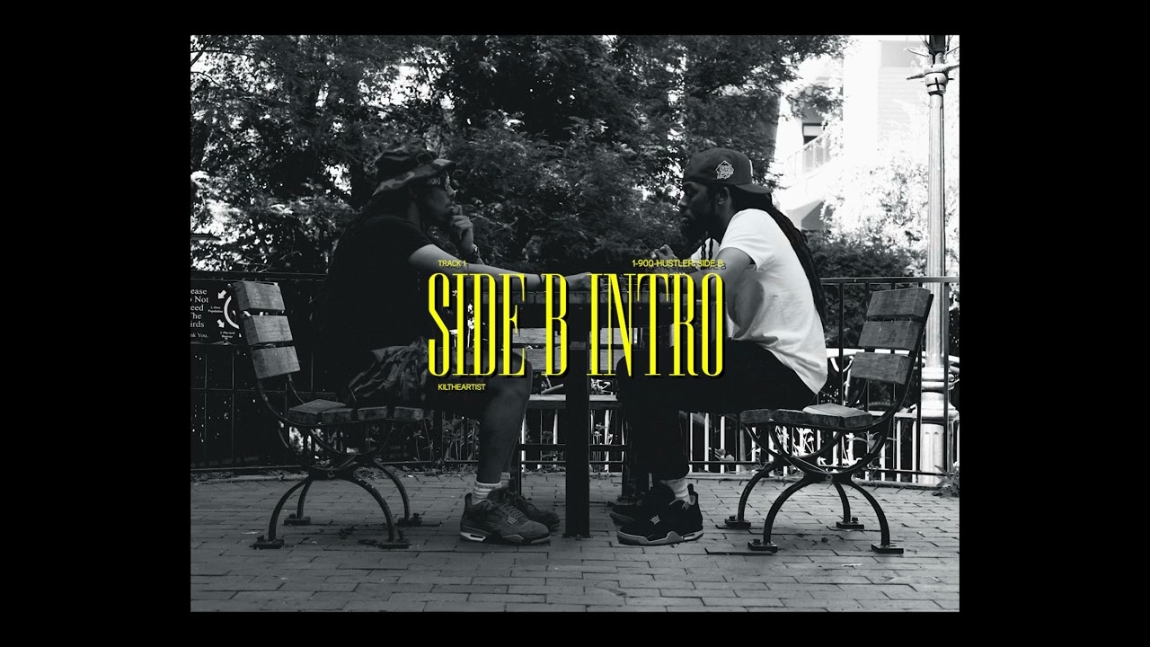 Watch KilTheArtist - Side B (Intro) on YouTube Watch KilTheArtist - Side B (Intro) on YouTube