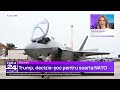 SUA au notificat NATO: reduc efectivele armate din Europa