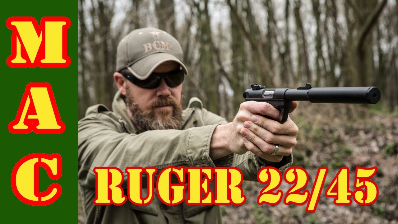 3000 dolares a pesos argentinos Ruger MkIII 22/45 .22 Pistol