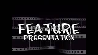 Star Wars Feature Presentation With 20Th Century Studios Bumpers 1999-2005