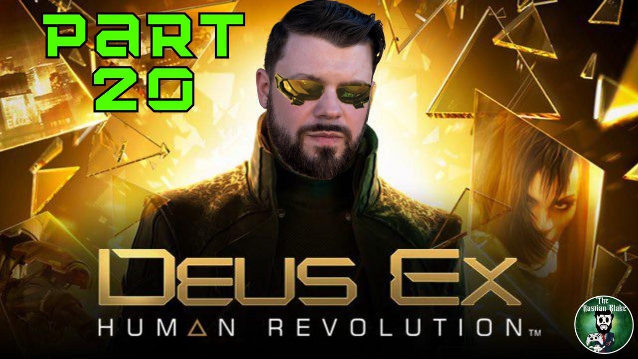 Digging Up the Past | Deus Ex: Human Revolution | Part 20