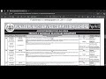 PPSC Advertisement No. 34 | Latest Jobs Announced 29 November 2024 | Apply Now till 13 December 2024