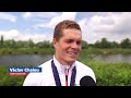 Bronzový Vašek Chaloupka - Evropské hry 2023