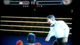 Wii Punch Out Walkthrough 9