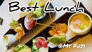 Best Lunch after Mt Fuji Tour 🇯🇵 #japan #travel