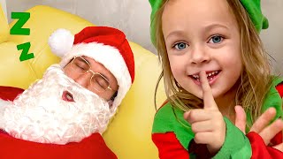 Maya and Mary | Christmas Song   More Holiday Nursery Rhymes & Kids Songs