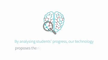 Adaptive learning by Domoscio