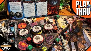Too Many Bones: Unbreakable | Figment vs Rok & Rol