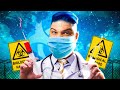 CURANDO UMA PANDEMIA | Plague Inc. The Cure