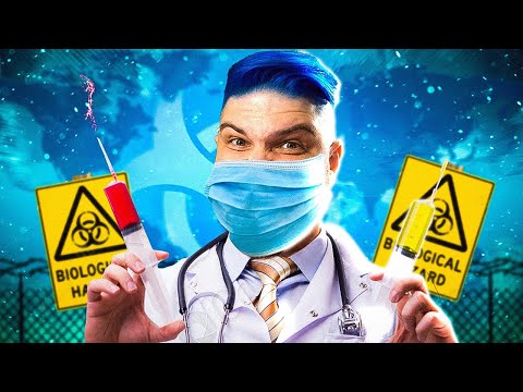 Vídeo: Plague Inc. Anuncia O Modo Em Que Os Jogadores Salvam O Mundo De Uma Pandemia