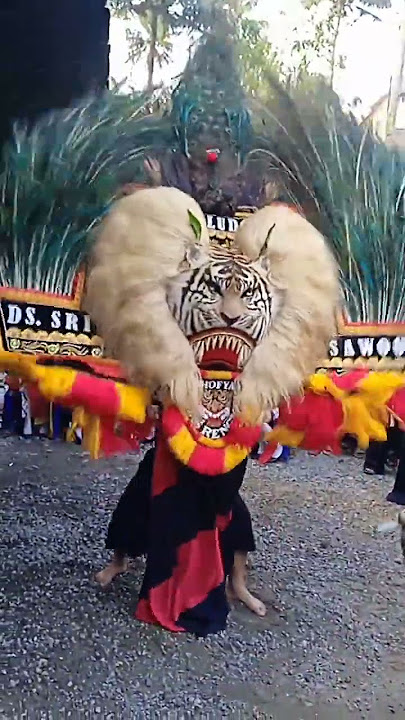 REOG BERPUTAR