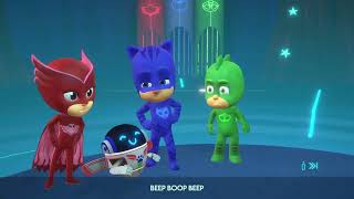 PJ mask heroes of the night | Bad Gameplay Review | First impression | PS Plus Game 283