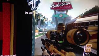 Black ops 2 spawn trap 1v1