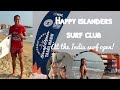 Comp days in India with the Happy Islanders Surf Club!