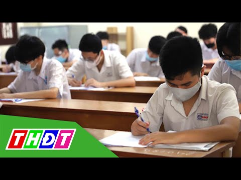Video Đồng Tháp: Công bố kết quả thi và phúc khảo bài thi... - youtube