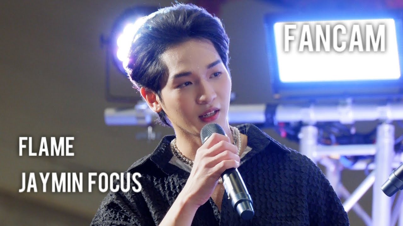 [FANCAM] 20230408 T Wave Music | XI - FLAME :: Jaymin Focus :: - YouTube