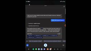 Wow!!! Talk to ChatGPT using a microphone or camera. screenshot 5