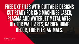 Dxf File Format | DXFforCNC com