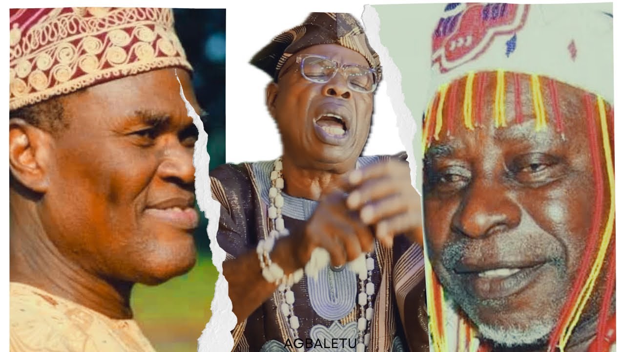 I was popular that I Received Ogunde, Many Stars in My House Until Something Happened| Chief Erugale